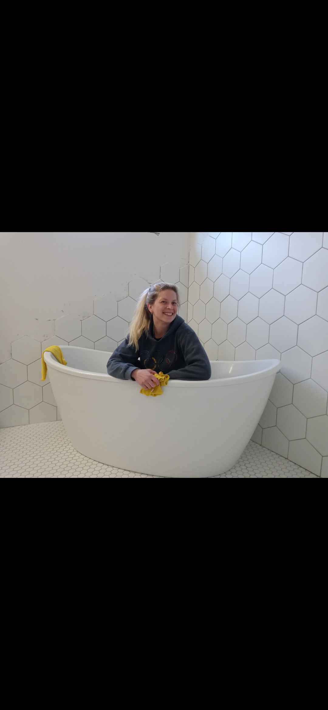 Rhiannon MacDonald, owner of RE Brand Maintenance LLC
